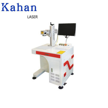 Kh Laser Marking Machine for iPhone X Case 20W Fiber Laser for iPhone